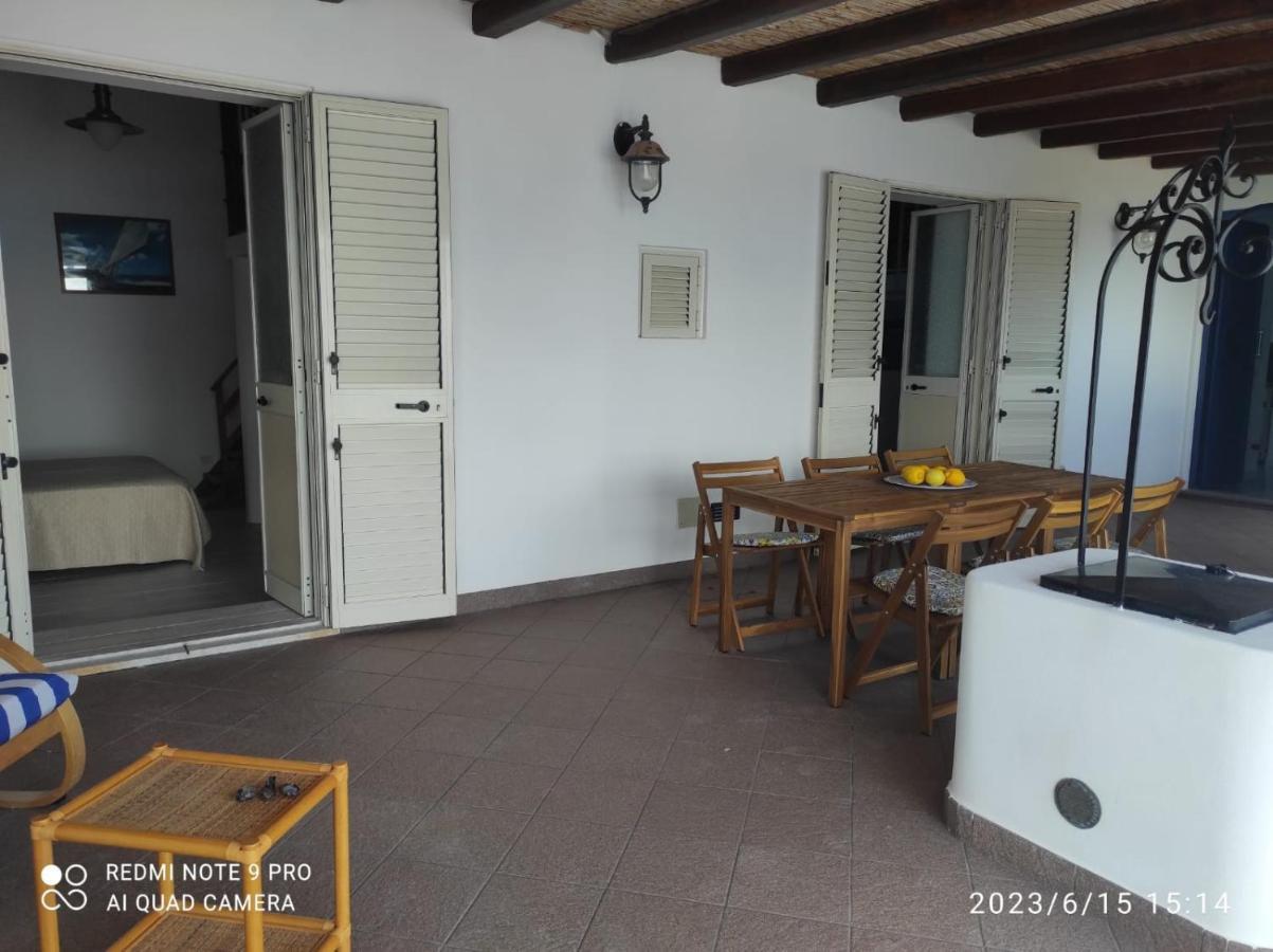 Appartamento Rocche Rosse Acquacalda Exterior photo