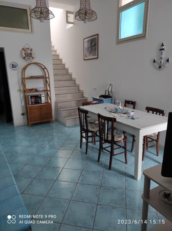 Appartamento Rocche Rosse Acquacalda Exterior photo