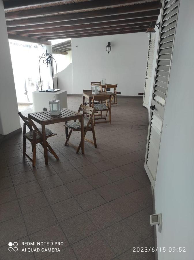 Appartamento Rocche Rosse Acquacalda Exterior photo