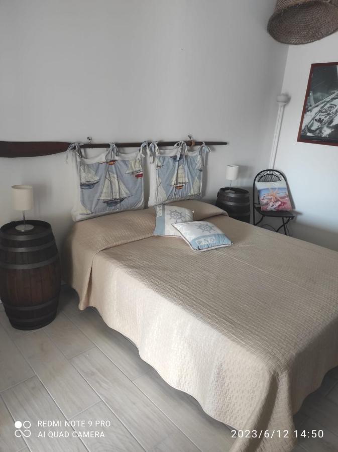 Appartamento Rocche Rosse Acquacalda Exterior photo