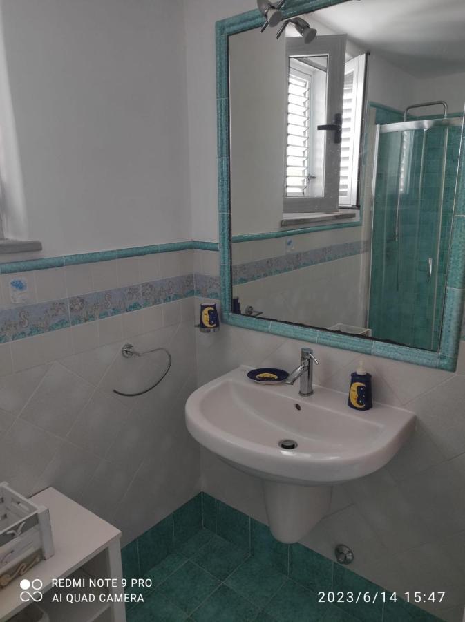 Appartamento Rocche Rosse Acquacalda Exterior photo