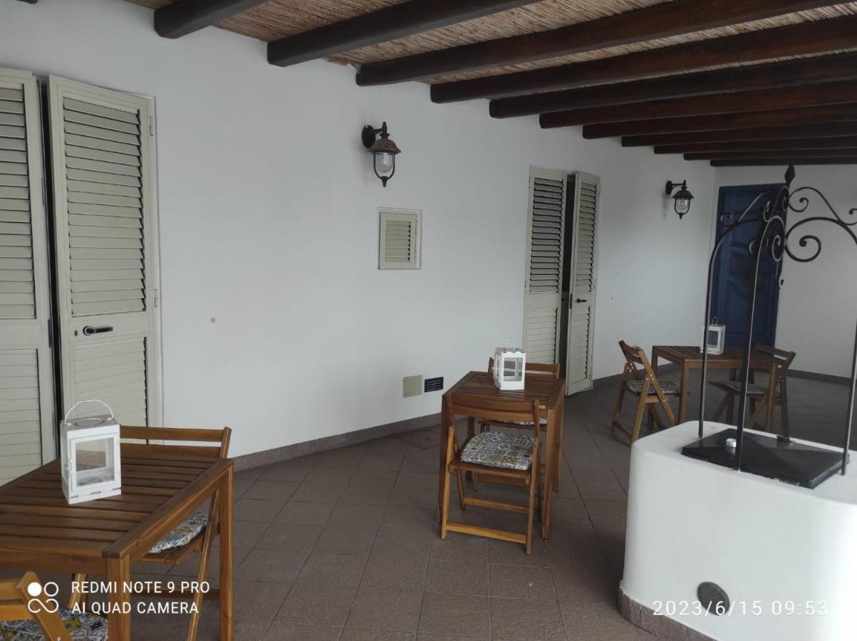 Appartamento Rocche Rosse Acquacalda Exterior photo