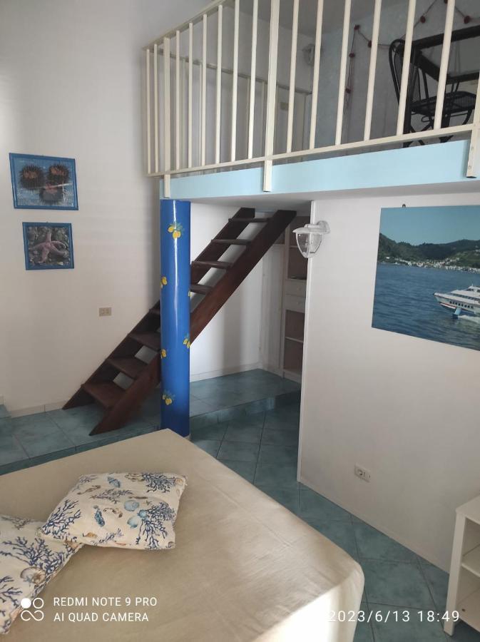 Appartamento Rocche Rosse Acquacalda Exterior photo