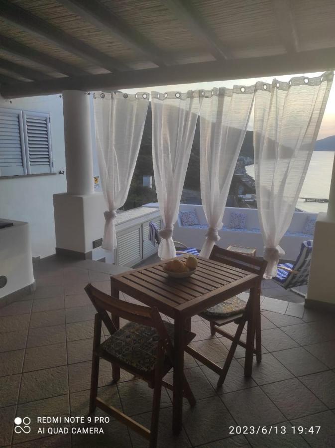 Appartamento Rocche Rosse Acquacalda Exterior photo