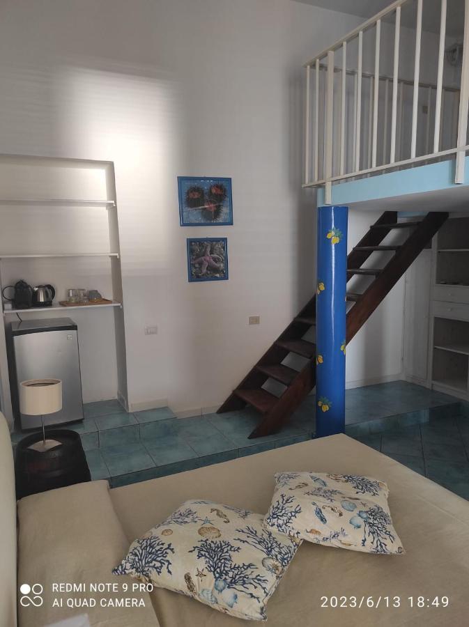 Appartamento Rocche Rosse Acquacalda Exterior photo