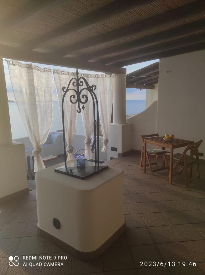 Appartamento Rocche Rosse Acquacalda Exterior photo