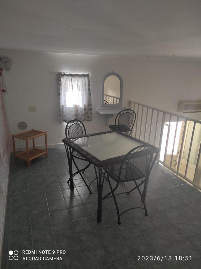Appartamento Rocche Rosse Acquacalda Exterior photo
