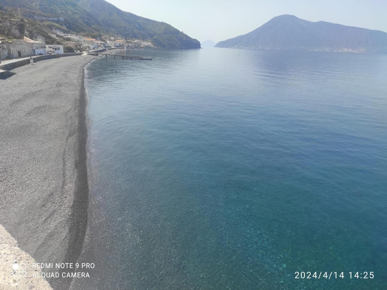 Appartamento Rocche Rosse Acquacalda Exterior photo